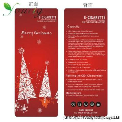 2013 Christmas wholesale ce4+ kit e cigaret ego ce4 kit 650/900/1100ma